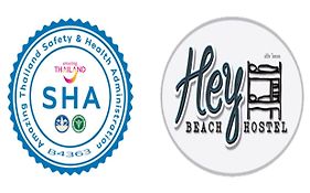 Hey Beach Hostel-Sha Extra Plus