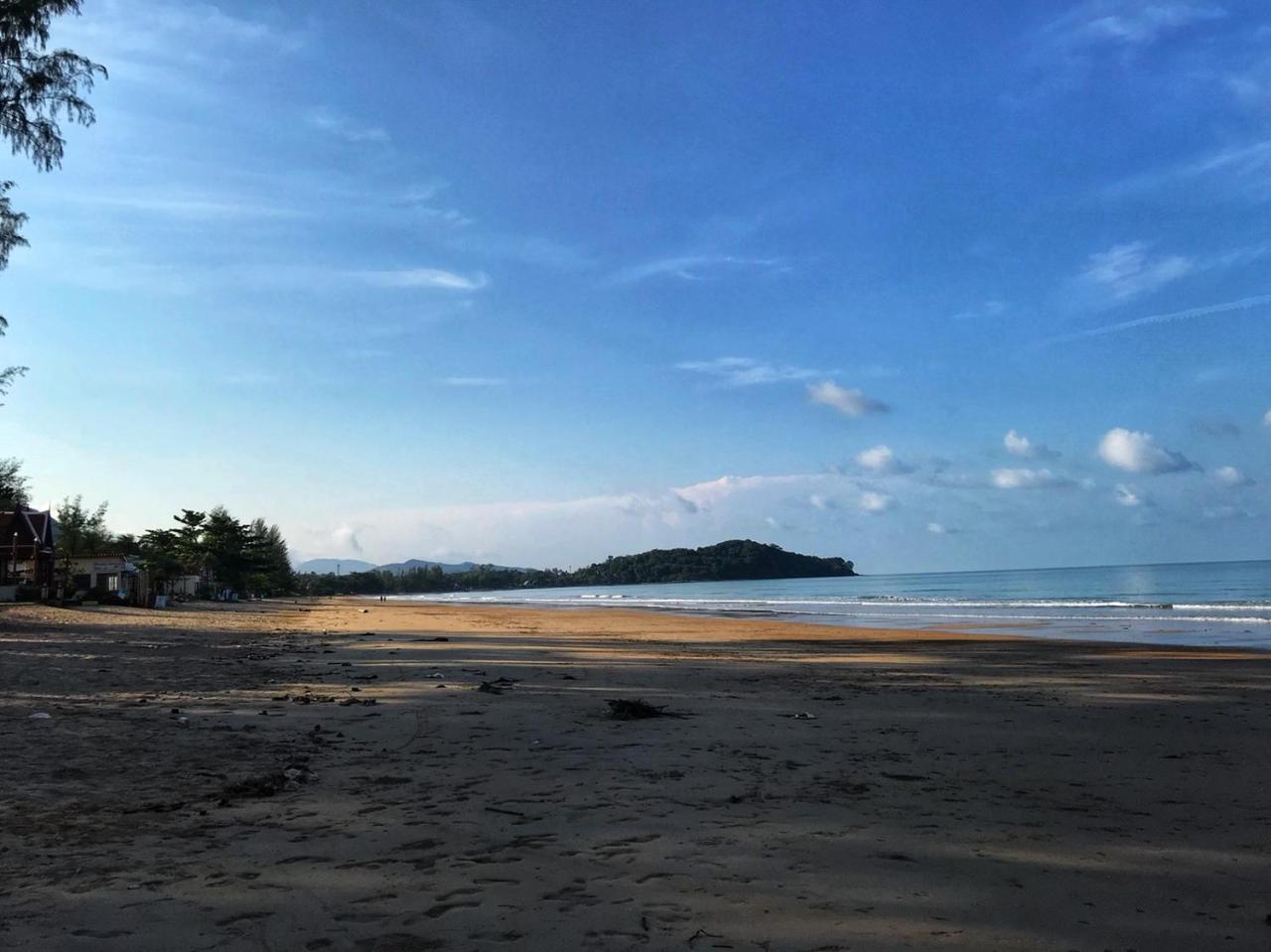 Hey Beach Hostel-Sha Extra Plus Koh Lanta Bagian luar foto